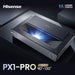 Hisense PX1 Pro Trichroma Laser Projector Ultra Short Throw-northXsouth Ireland
