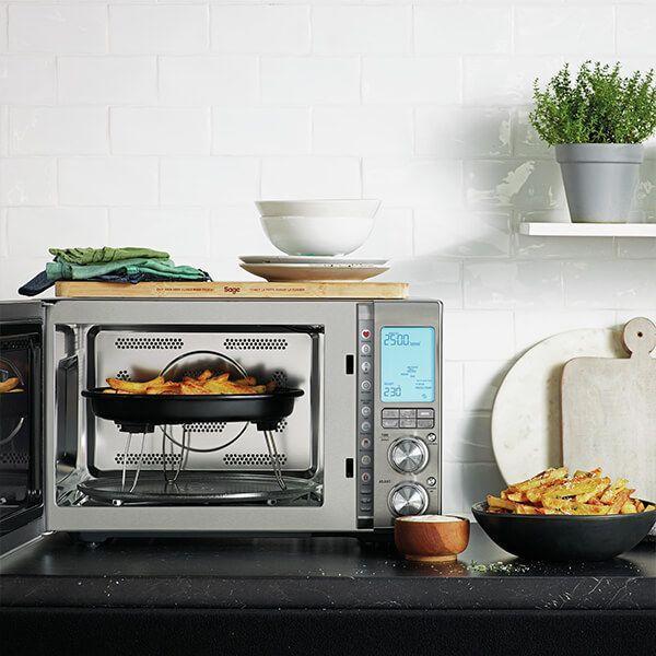 Sage Combi Oven 3 in 1 Countertop Microwave, Air Fryer & Oven-northXsouth Ireland