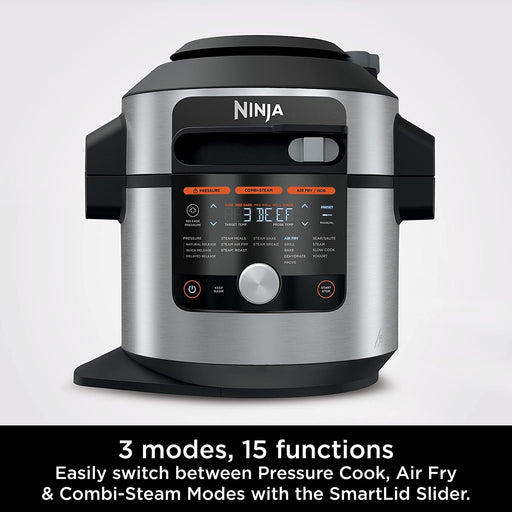 Ninja Multi Cooker Foodi Max 15 in 1 OL750UK-northXsouth Ireland