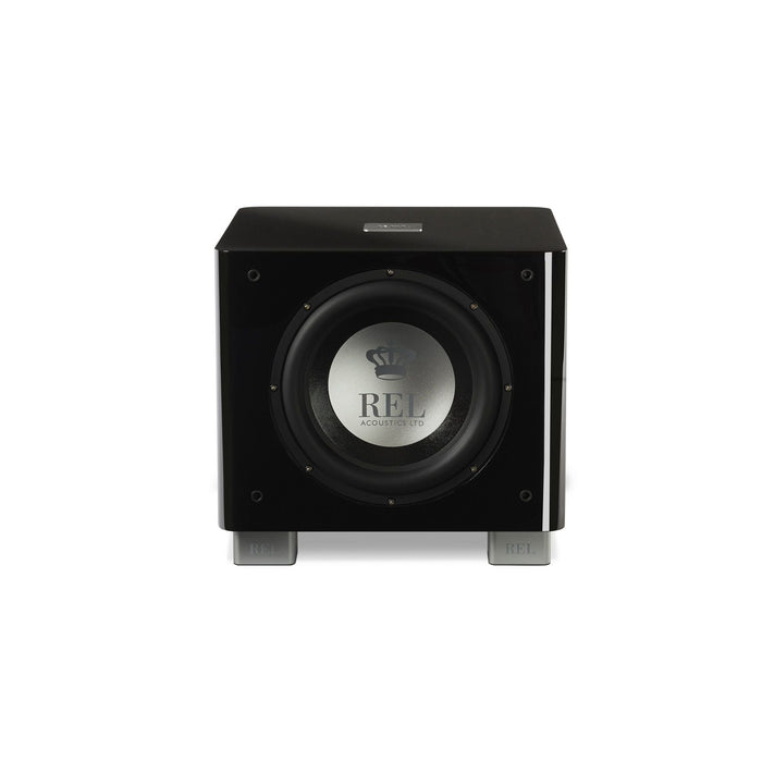 REL T9x Active Subwoofer Piano Black-northXsouth Ireland
