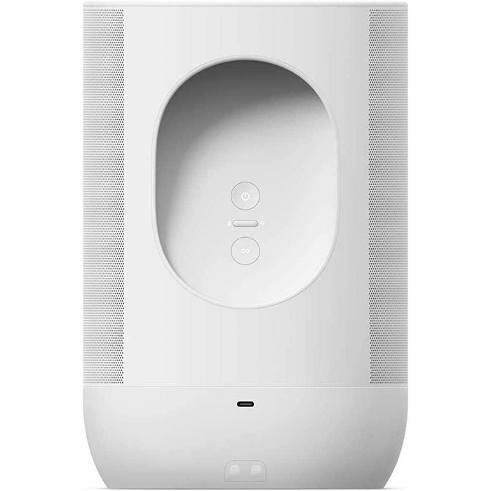 Sonos Move Portable Smart Speaker White-northXsouth Ireland