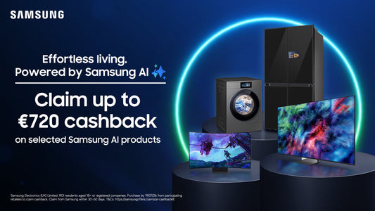 Cashback on 2026 models