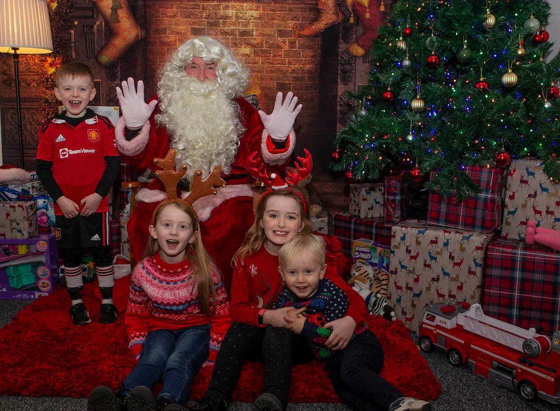 Pre-Christmas Delivery 2025