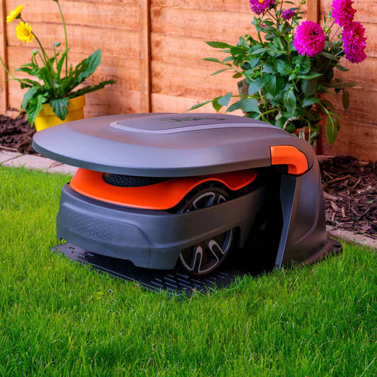 Flymo Robot Lawnmower Repair Service Ireland