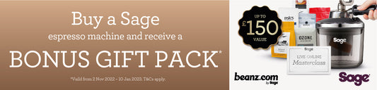 Sage Bonus Gift Pack upto €110