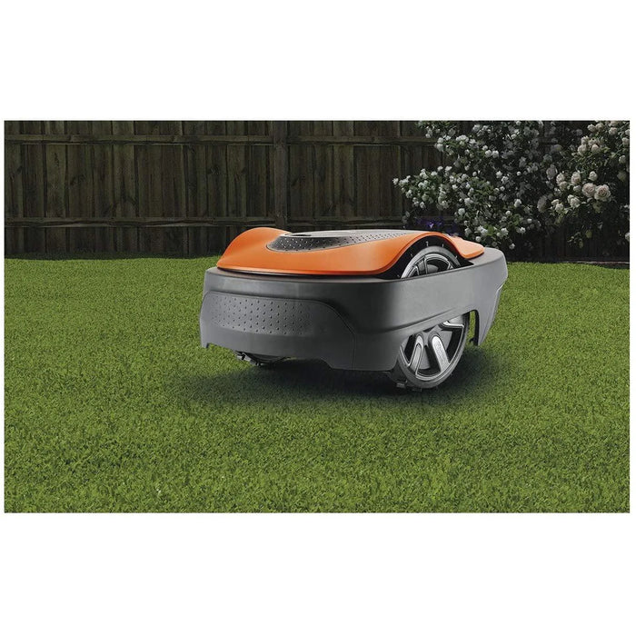 Flymo EasiLife 800 Robot Lawnmower Review