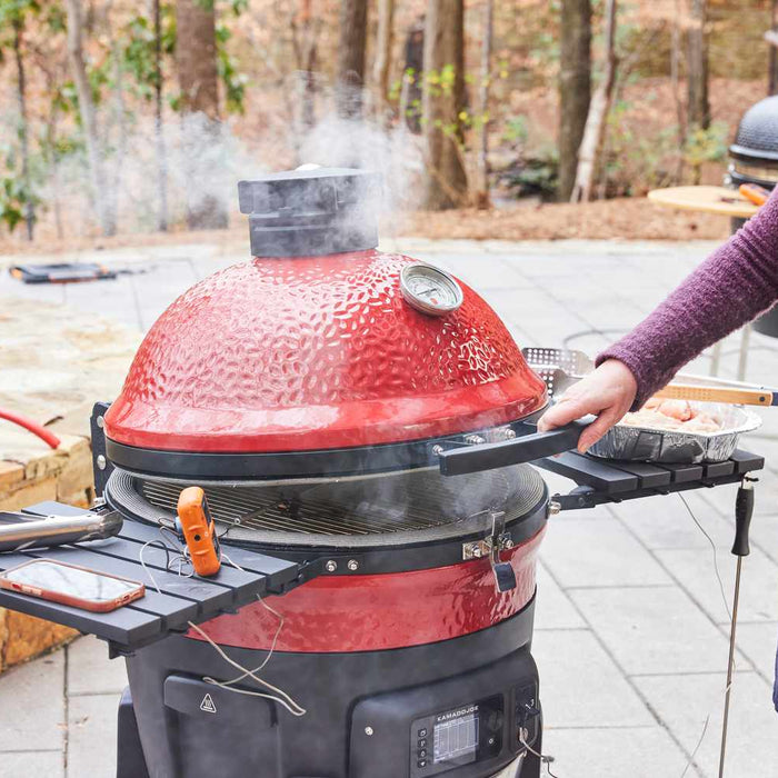 Free Accessories with Kamado Joe worth upto €220