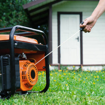 Petrol Generator FAQ: Backup for Rural Homes & Emergencies