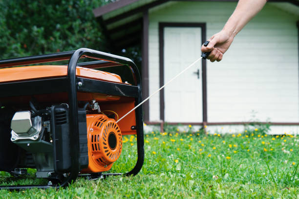 Petrol Generator FAQ: Backup for Rural Homes & Emergencies