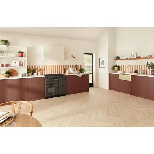 Introducing the Rangemaster Aura: Contemporary Range Cooking for Irish Kitchens