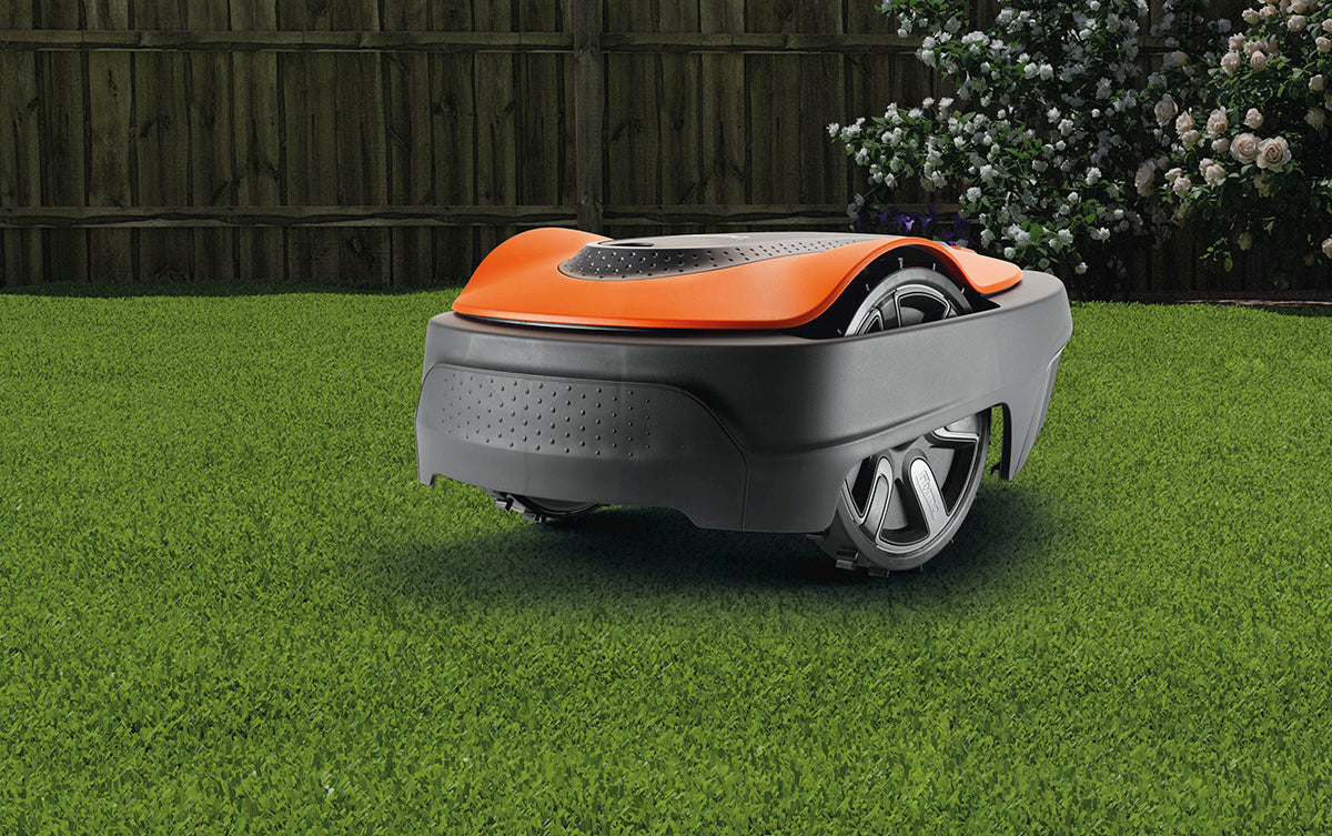 Robotic Lawnmowers
