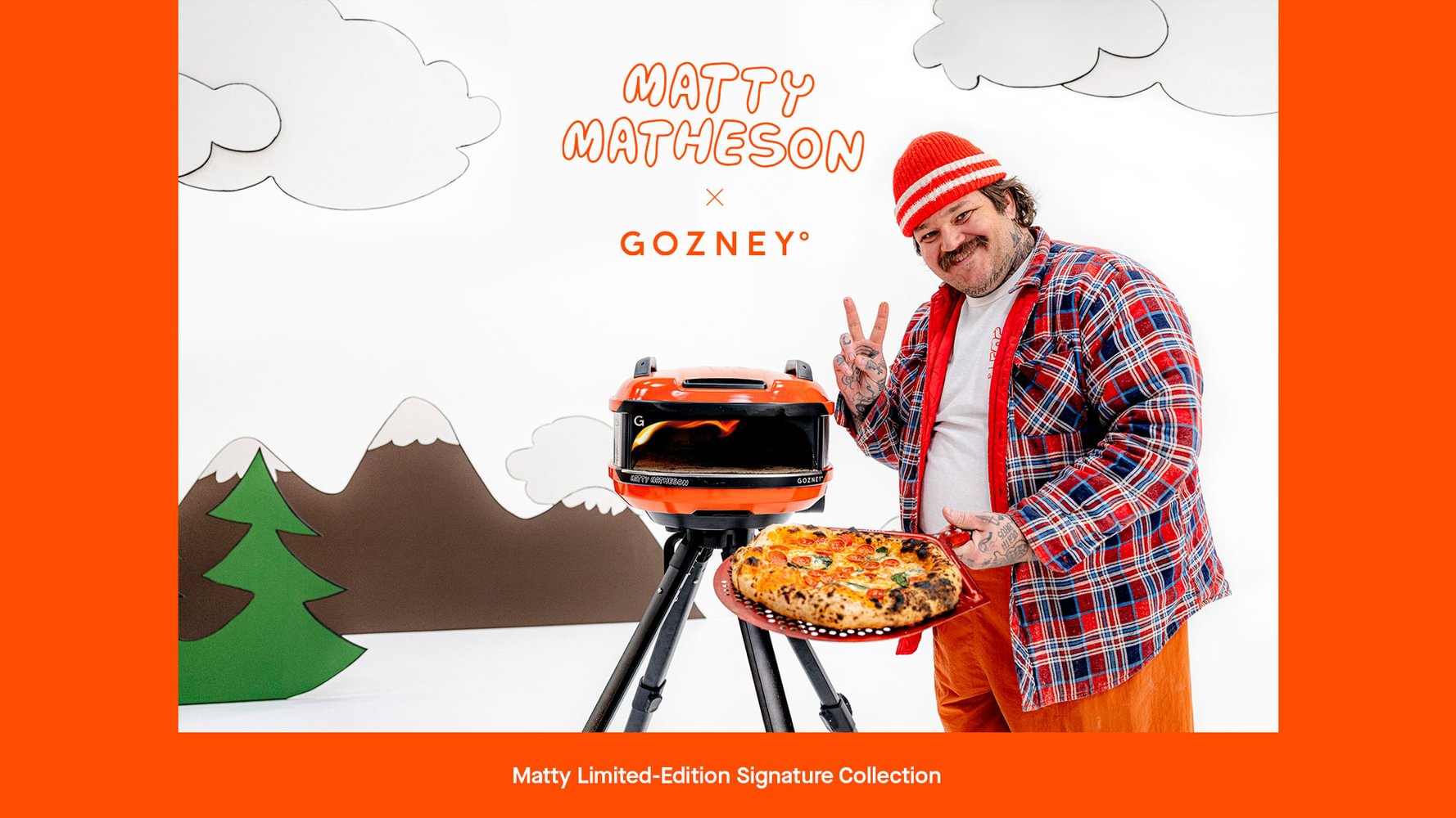 Matty Matheson x Gozney