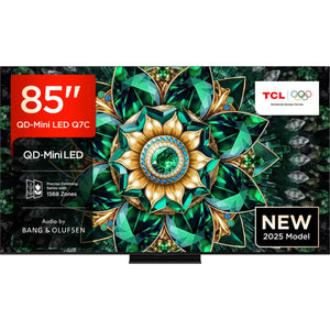 TCL 85Q7C 85" QD-Mini LED Smart TV
