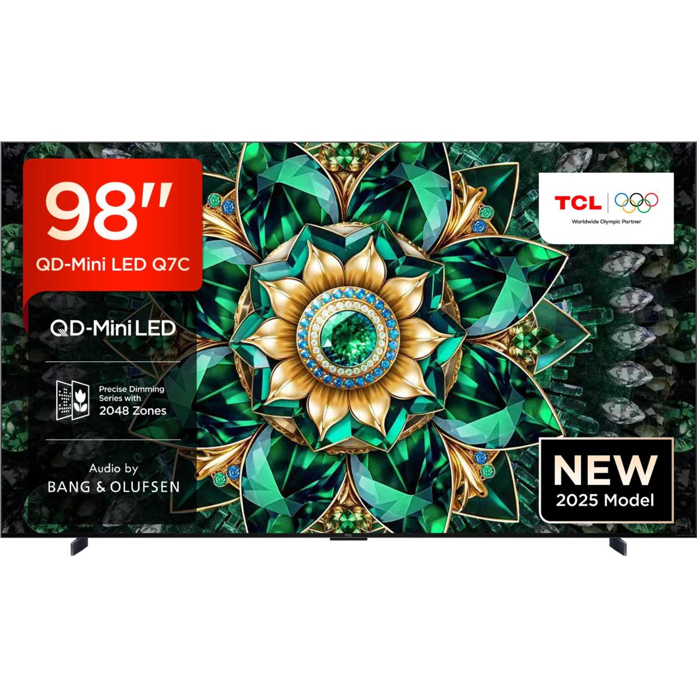 TCL 98Q7C 98" QD-Mini LED Smart TV
