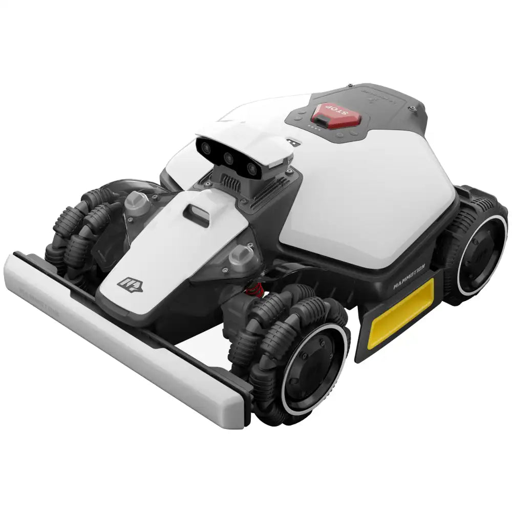 Mammotion Luba Mini 2 AWD Robotic Lawnmower 2026