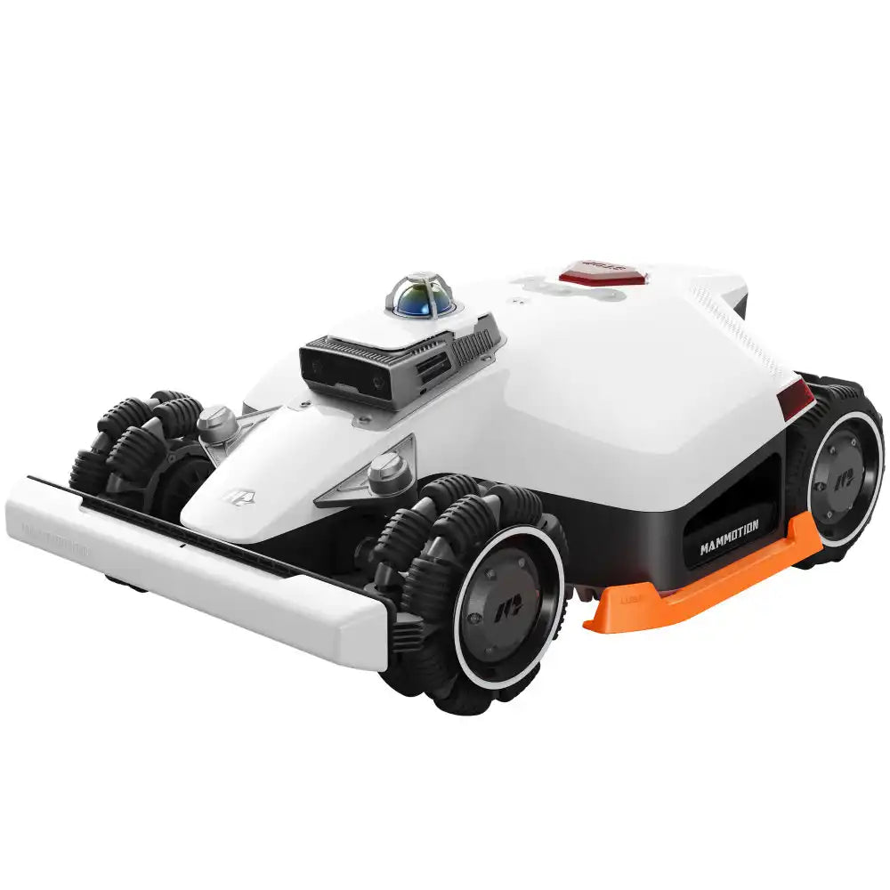 Mammotion LUBA 3 AWD 5000 Robotic Lawnmower