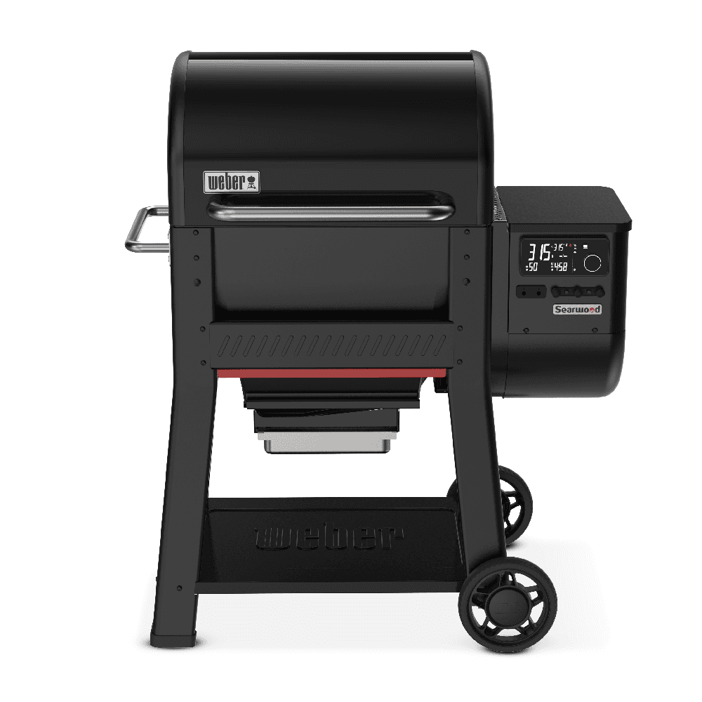 Weber Searwood Pellet Grill & Smoker BBQ