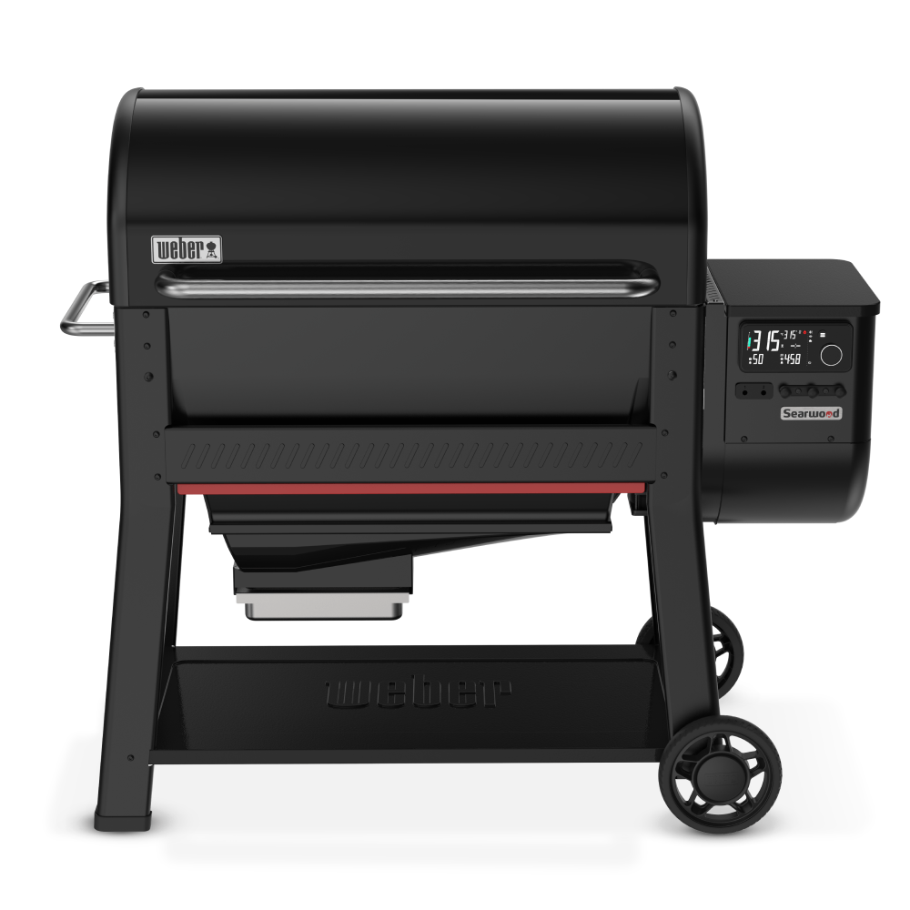 Weber Searwood XL Pellet Grill & Smoker