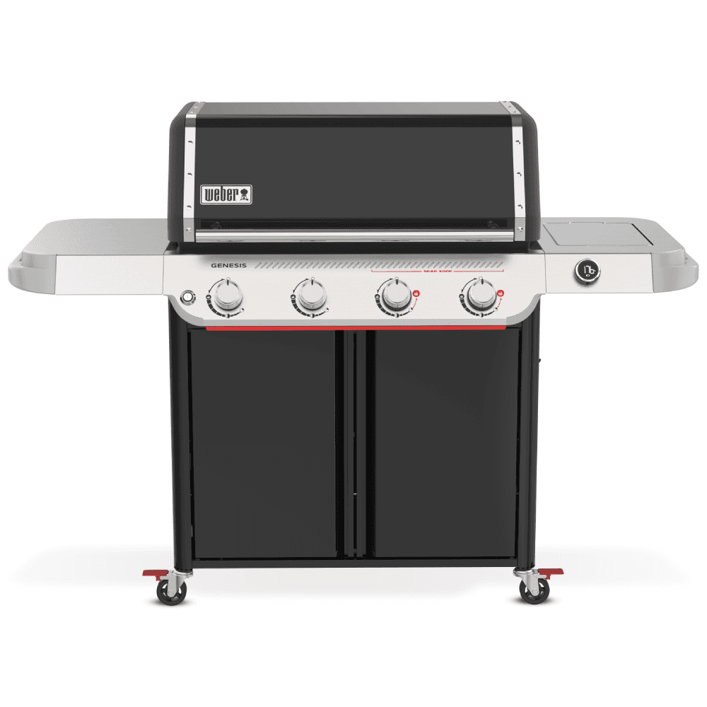 Weber Genesis e425W 4 Burner Gas BBQ - 2025