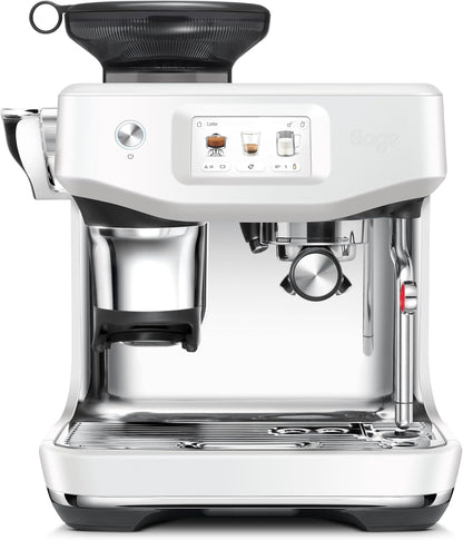 Sage Barista Touch Impress Coffee Machine - Sea Salt