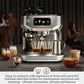 Sage Oracle Dual Boiler Coffee Machine Steel