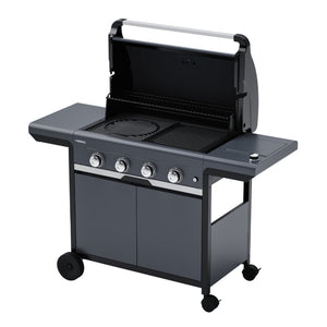 Campingaz Select LS+ 4 Burner Gas BBQ with Side Burner