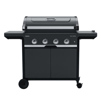 Campingaz Select LS+ 4 Burner Gas BBQ with Side Burner