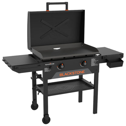 Blackstone 28" Omnivore Griddle with Hood 257-2287DK