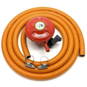 Regulator for Patio Propane Gas Cylinders