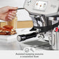 Sage Barista Touch Impress Coffee Machine - Black Truffle