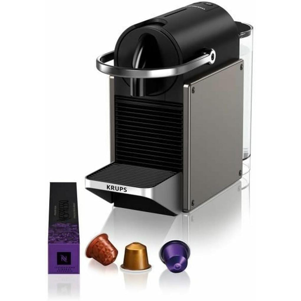 Nespresso Pixie Coffee Machine Original Pods