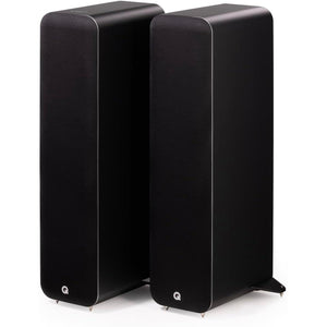Q Acoustics M40 Floorstanding Active Speakers - Black