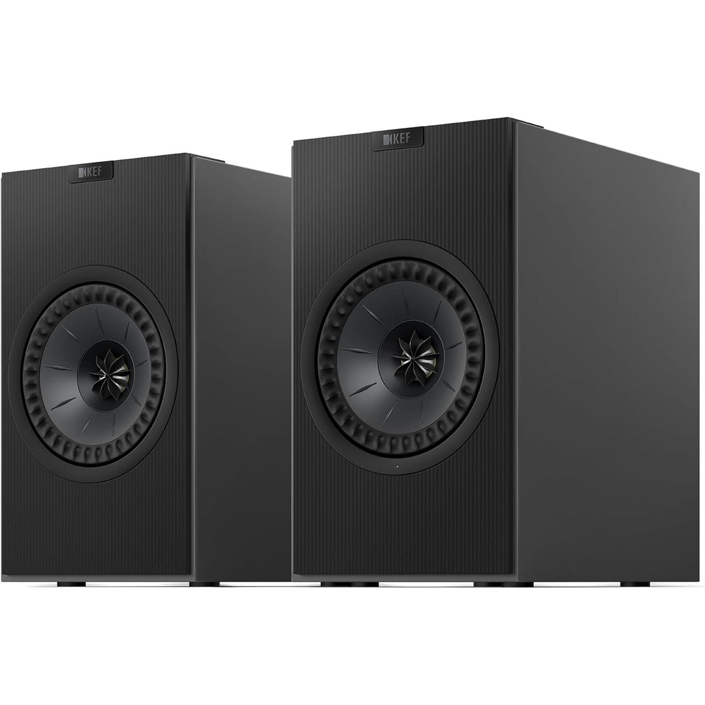 KEF Coda W Wireless HiFi Bookshelf Active Speakers
