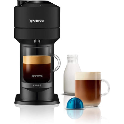 Nespresso Vertuo Next Pod Coffee Machine Black