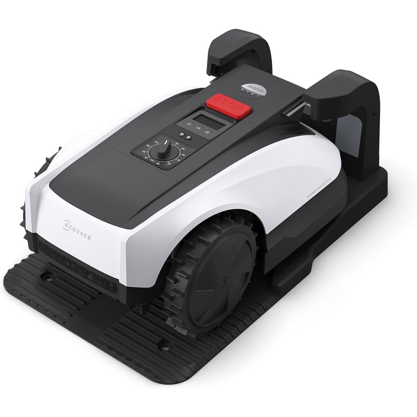 ECOVACS GOAT O800 RTK Robot Lawnmower 800㎡ with Lidar