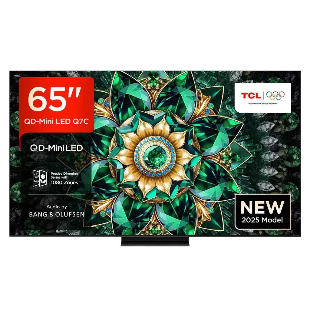 TCL 65Q7C 65" QD-Mini LED Smart TV