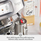 Sage Barista Touch Impress Coffee Machine - Black Truffle