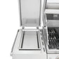 Beefeater 7000 Premium 5 Burner BBQ with Trolley & Side Burner