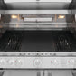 Beefeater 7000 Premium 5 Burner BBQ with Trolley & Side Burner