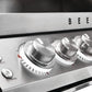 Beefeater 7000 Premium 5 Burner BBQ with Trolley & Side Burner