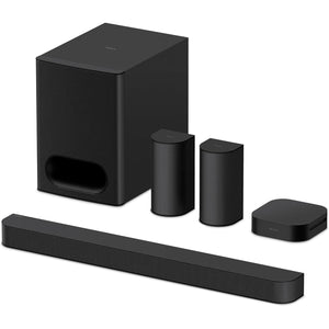 Sony HTS60 5.1 Home Cinema System with Subwoofer