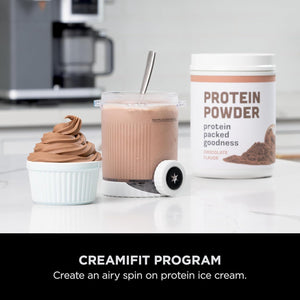 Ninja Swirl by CREAMi Soft Serve & Ice Cream Maker NC701UK