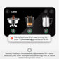 Sage Oracle Jet Coffee Machine Brushed Aluminum