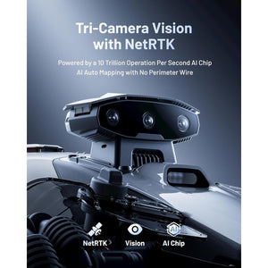 Mammotion Luba Mini 2 AWD Robotic Lawnmower 2026