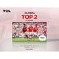 TCL 55Q6C 55" 4K QD-Mini LED UHD Smart Google TV