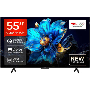 TCL 55P7K 55" QLED Smart TV