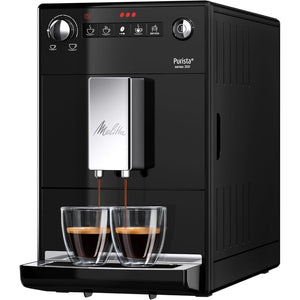Melitta Purista Black Bean to Cup Coffee Machine F230-102