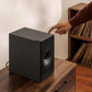 KEF Coda W Wireless HiFi Bookshelf Active Speakers