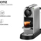 Nespresso Citiz Coffee Pod Machine by Krups Original Pods