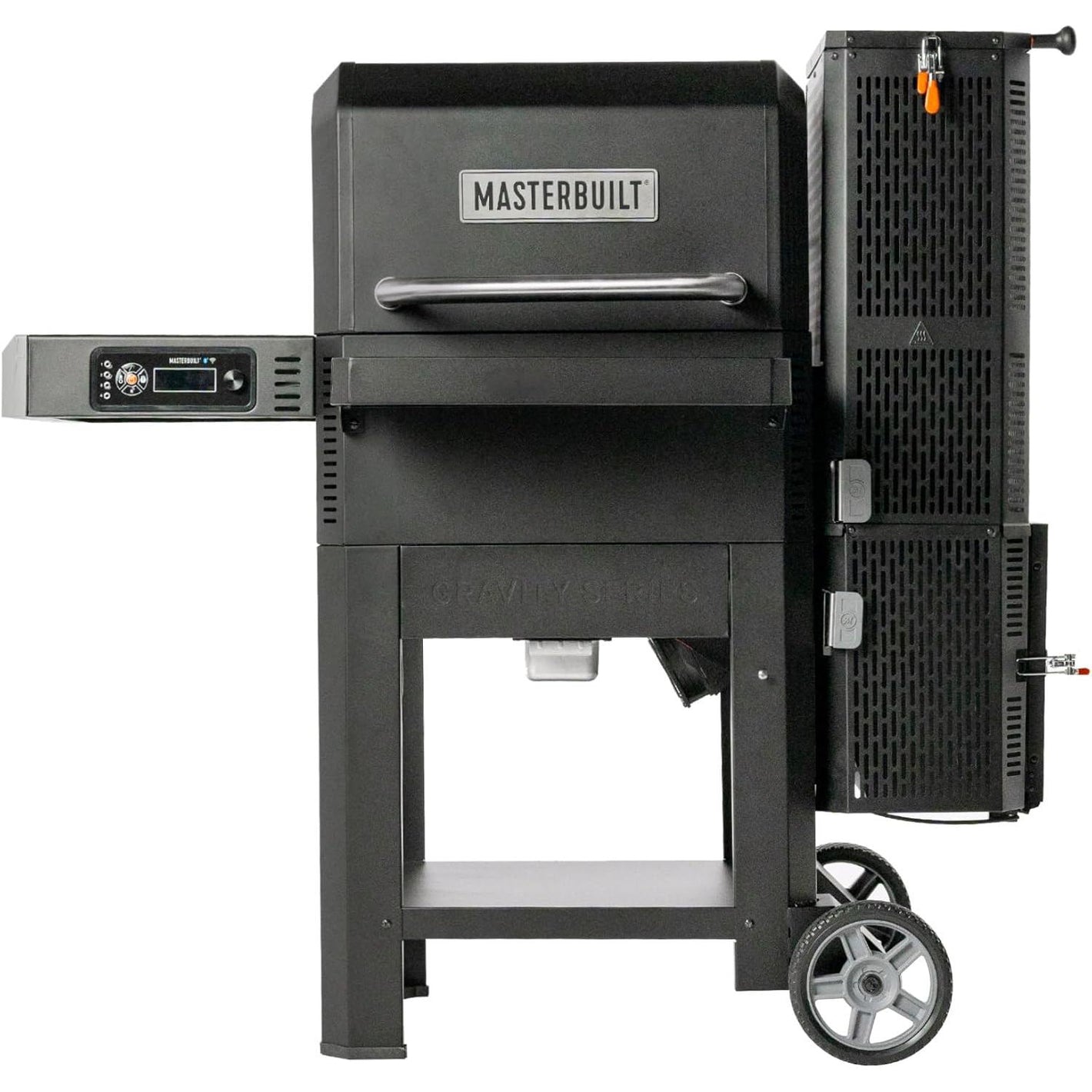 Masterbuilt Gravity 600 BBQ Grill & Smoker